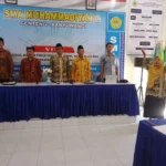 SMA Muda Genteng Ikuti Penilaian Kenerja Kepala Sekolah