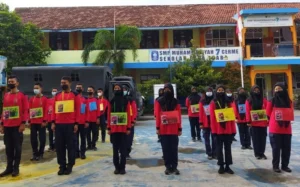 Gempa SMAM 8 Gresik Gelar Diklatsar
