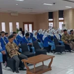 Siswa SMA Muha Genteng Bertandang ke UGM
