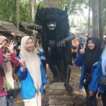 Siswa SMA Muha Genteng Bertandang ke Desa Adat Alas Malang, Ini yang Didapat