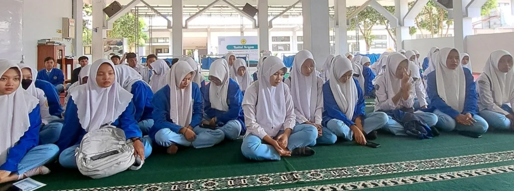 20 Siswa SMA Muha Genteng Lolos SNBP