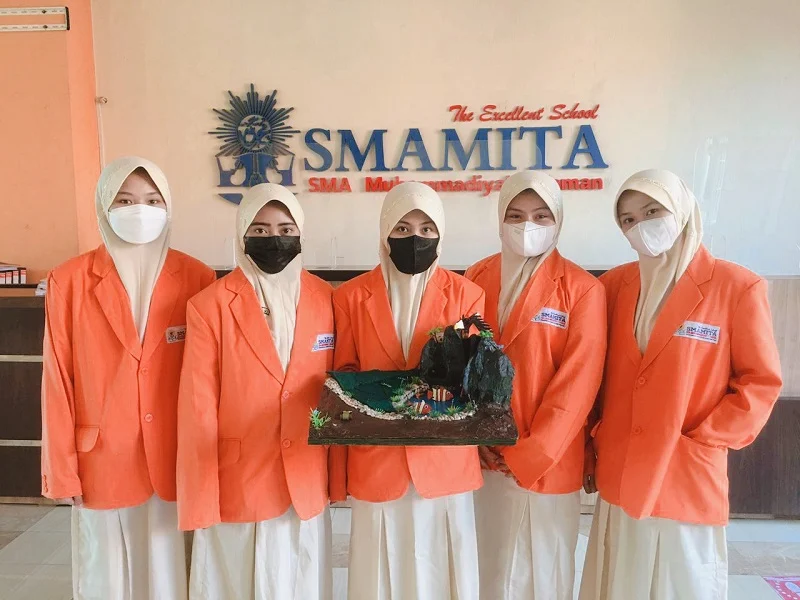 Siswa Smamita Sabet 9 Medali di Ajang Internasional