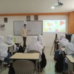 Smamita Hadirkan Guru Tamu Mahasiswa asal Turkmenistan