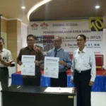 Kembangkan Riset, SMA Muhammadiyah Ini Teken MoU dengan AKSI dan UISI