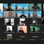 Siswa Smamga Ikuti Pesantren Virtual yang Digelar PCIM Pakistan