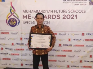 Kebanggaan Smamga Jember Raih Excellent School