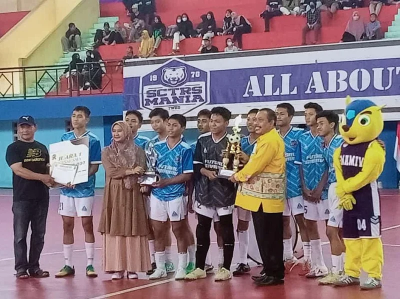 Smamga Sukses Menggelar Fantastic Competition