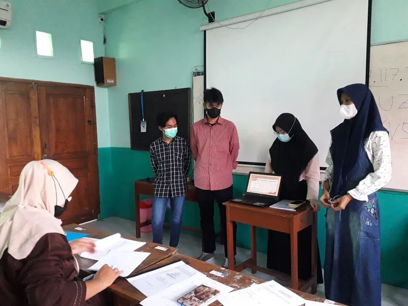 Uji KTI Smamiv Syarat Kenaikan Kelas
