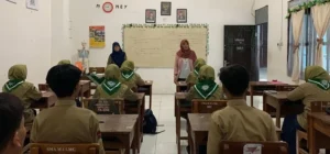 SMAM 4 Lamongan Sambut Fasilitator Sekolah Penggerak