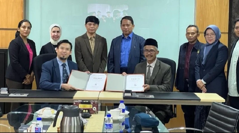 SMA Muhi MoU Internasional dengan 5 Institusi Pendidikan di Malaysia