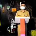 Siswa Baru Ikuti MPLS, Ini Pesan Kasek