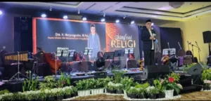 SMA Muhi Gelar Pagelaran Musik Simfoni Religi, Ini Kemeriahannya