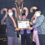 SMK Mutu Raih Penghargaan Best Islamic Entrepreneur School