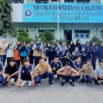 Friday Funday, Hari Menyenangkan di  SMAM 1 Blitar  