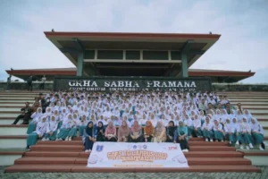 Goes to Campus SMA Muhammadiyah 25 Pamulang