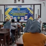 SMAM 4 Lamongan Sosialisasi Bahaya Gangster dan Kenakalan Remaja