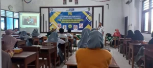 SMAM 4 Lamongan Sosialisasi Bahaya Gangster dan Kenakalan Remaja
