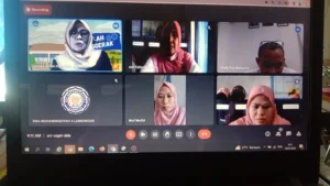 Sekolah Penggerak SMAM 4 Lamongan Menggelar PMO