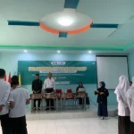 SMAM 6 Karangasem Training Leadership