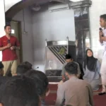 Siswa SMAM 8 Gresik Diajak Waspada akan Bahaya Napza dan Rokok