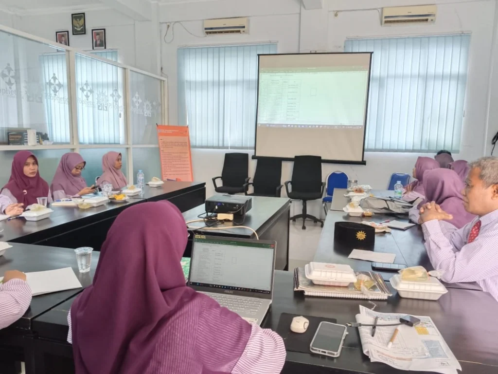 SMAM 8 Gresik Kobarkan Api Semangat dalam MFS