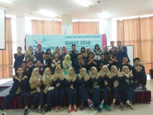Berbagi Kiat Menembus Perguruan Tinggi Luar Negeri di SMAM X