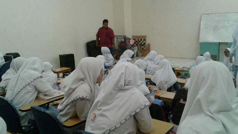 Siapkan Siswa Kuliah di Luar Negeri, Sekolah Ini Buka Kelas Internasional