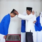 Ramadhan Menebar Manfaat, SMAM 8 Terjunkan 58 Murid Bina TPQ