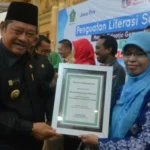 Singkirkan 1.000 Sekolah, Gebrakan Literasi SMAMDA Raih Penghargaan dari Bupati