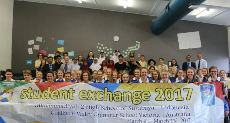 Rasakan Kehidupan ala Barat di Keluarga Partner, Pengalaman Tak Terlupakan Siswa SMAMDA di Negeri Kanguru