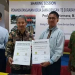 Baru Berumur 6 Bulan, SMAMIO Gresik Telah Bekerjasama dengan ITS