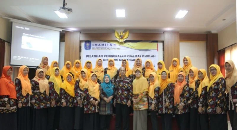 Belajar dari SMK Rujukan yang Dikenal hingga Eropa