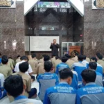 Shalat Tepat Waktu Diajarkan di Sekolah Ini