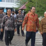 SMK Muda Genteng Jalani Visitasi Muhammadiyah Future School 2022