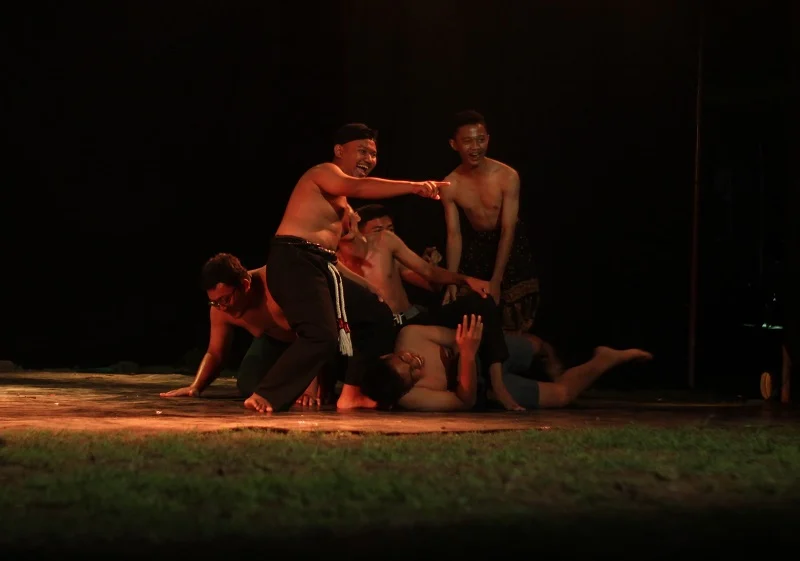 SMK Matig Suarakan Anti Bullying lewat Alok