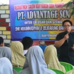 Buka Rekrutmen Pegawai di SMK Models, Begini Kesan Perusahaan pada Sekolah Ini