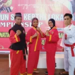 SMK Models Raih 3 Juara Internasional  Bali Championship