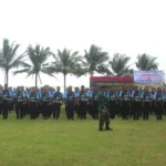 Kolaborasi Organisasi Intra dan Ekstra Sukseskan Bintalsik SMK Models