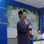 Hikmah Halalbihalal SMK Muda Genteng Bahas Akhlak