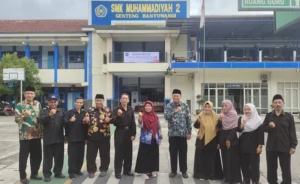 Muhammadiyah Merupakan Perusahaan Besar Nirlaba