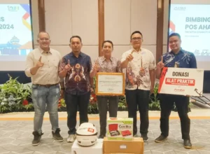 Pos Ahass Tefa SMK Muda Genteng Terbaik Nasional