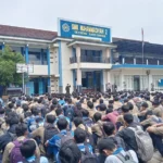 Apel Pagi, SMK Muda Genteng Tekankan Pentingnya Disiplin