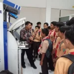 SMK Muda Genteng Buka Wisata Edukasi