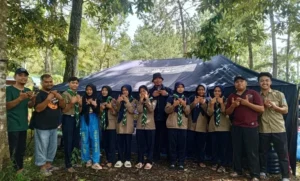 HW SMK Muda Genteng Ikuti Gebyar Musyda HW Banyuwangi