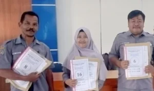 Guru SMK Muda Komitmen Sukseskan PSAS, Ini Tata Tertibnya