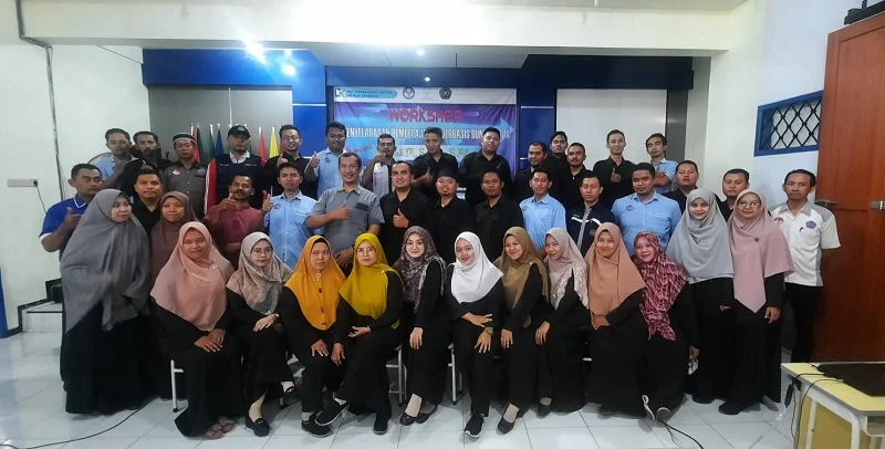 SMK Muda Workshop Penyelarasan Pembelajaran Berbasis Dunia Kerja