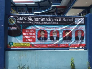 Empat Siswa SMK Muhlibat Lolos Seleksi SNMPTN