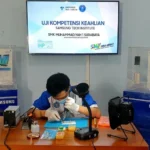 Dirjen Vokasi Tunjuk SMKM 1 Surabaya sebagai SMK Pusat Keunggulan