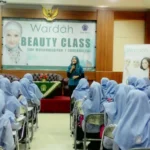 Bersama Wardah Kosmetik, Para Pelajar Ini Belajar Cara Cantik Luar-Dalam