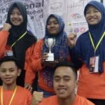 Siswa SMK Rujukan Nasional Ini Raih Special Award Chef Robotic Tingkat Internasional